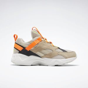 Reebok Aztrek 96 Adventure Turnschuhe Damen - Beige/Orange - DE 287-WMD